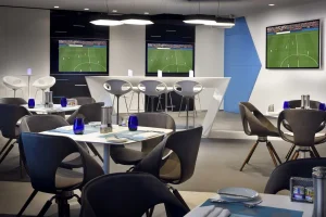 Sports Bar in Abu Dhabi