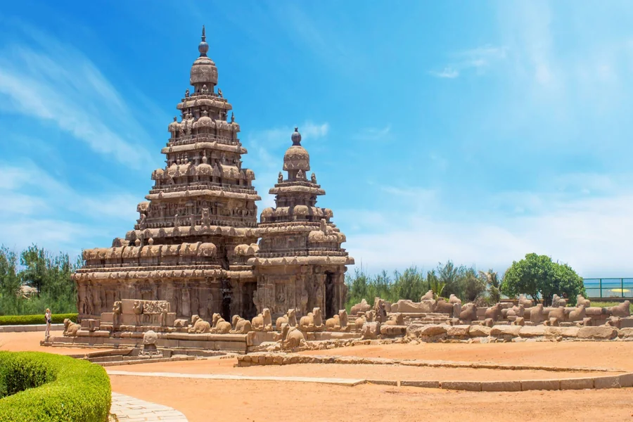South India