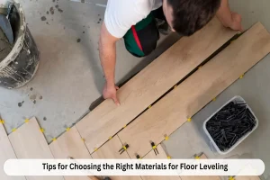 Floor Leveling