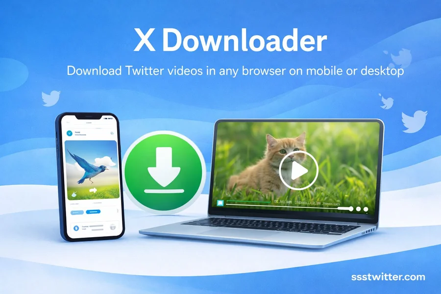 Twitter Downloader