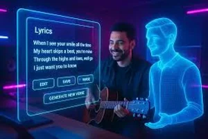 AI Lyrics