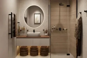 Improve Bathroom Comfort