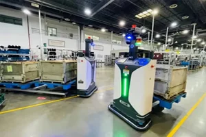 The Future of AGV Power Systems Trends in Solid-State Batteries and Wireless Charging