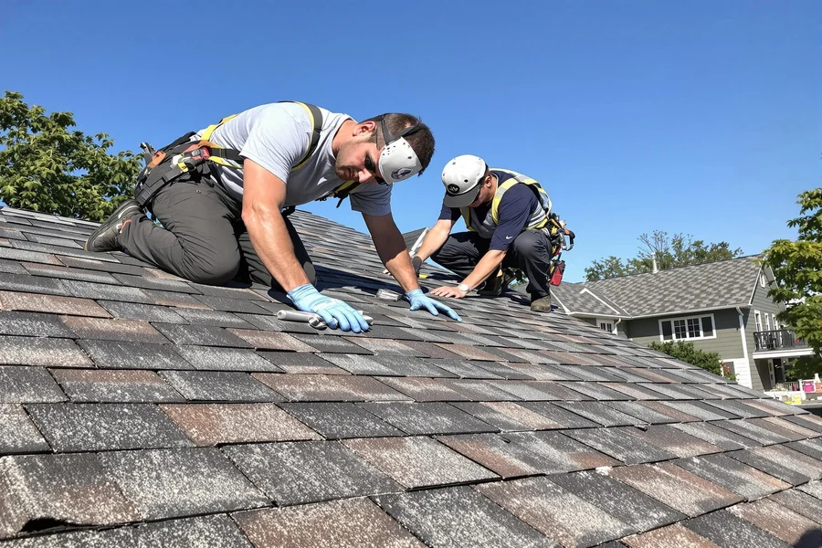 A Complete Guide to Roof Repair Services in Cleveland Homes