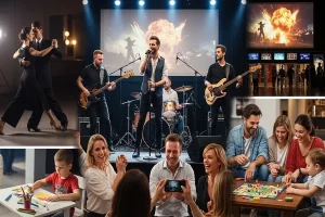 Online Entertainment