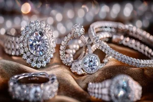 Diamond Jewelry