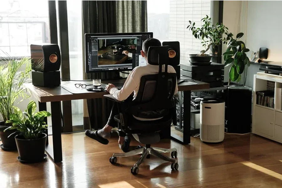 Ergonomic Chair