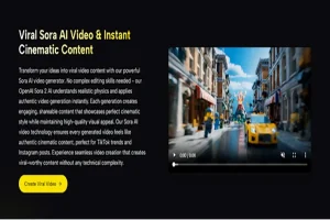 The Best Free Sora 2 Video For Viral Content Creation in 2026