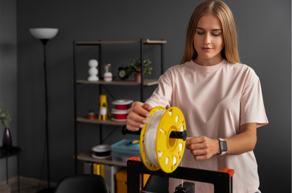 Technology Behind Motion Prints