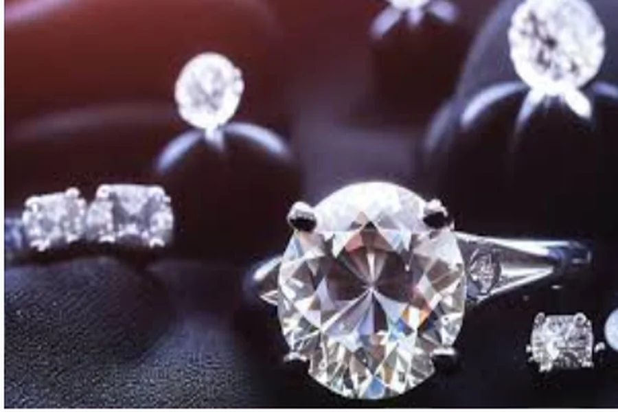 Why Solitaire Rings Highlight Diamond Quality