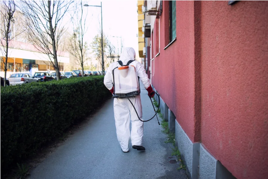 Exterminator Services