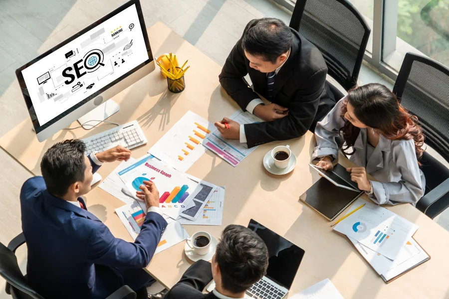 Enhancing Brand Presence by Selecting the Right SEO Partner in Dubai