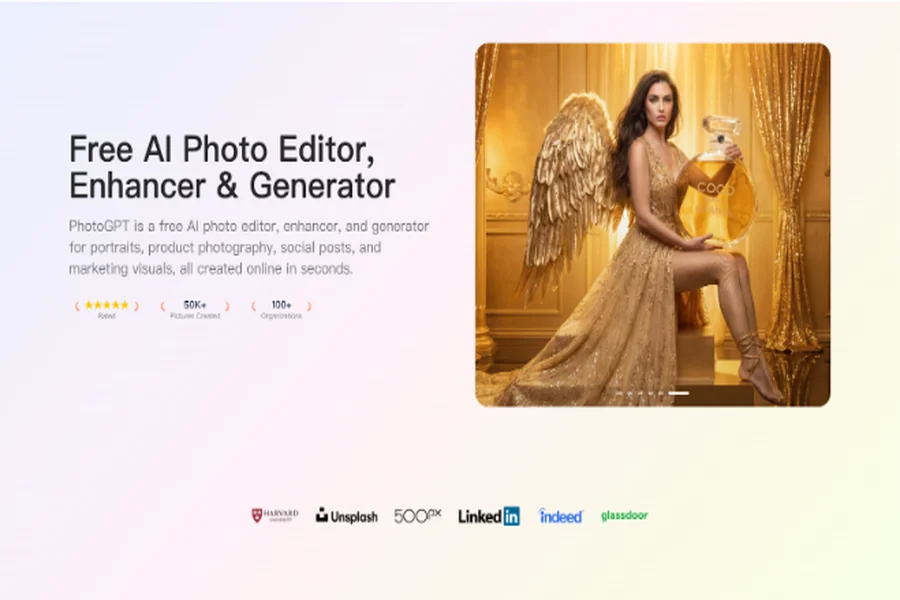 PhotoGPT