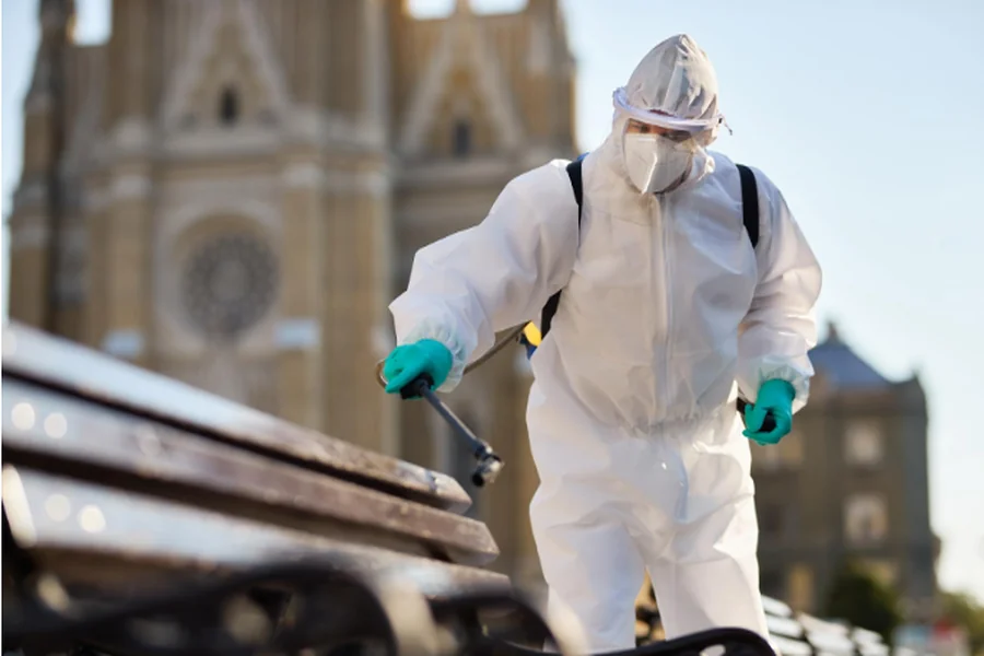 Exterminator Services