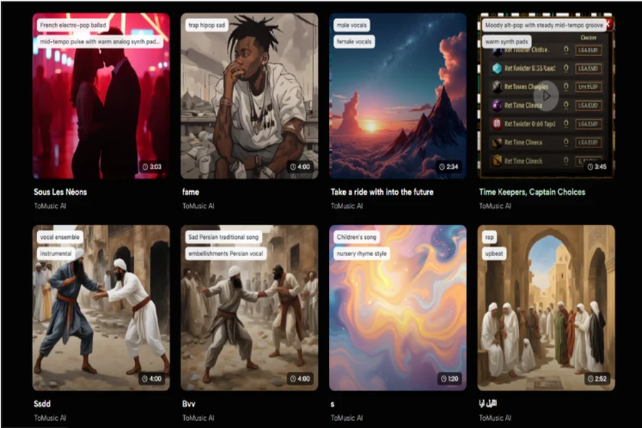 Music AI