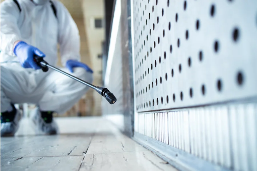 Exterminator Services