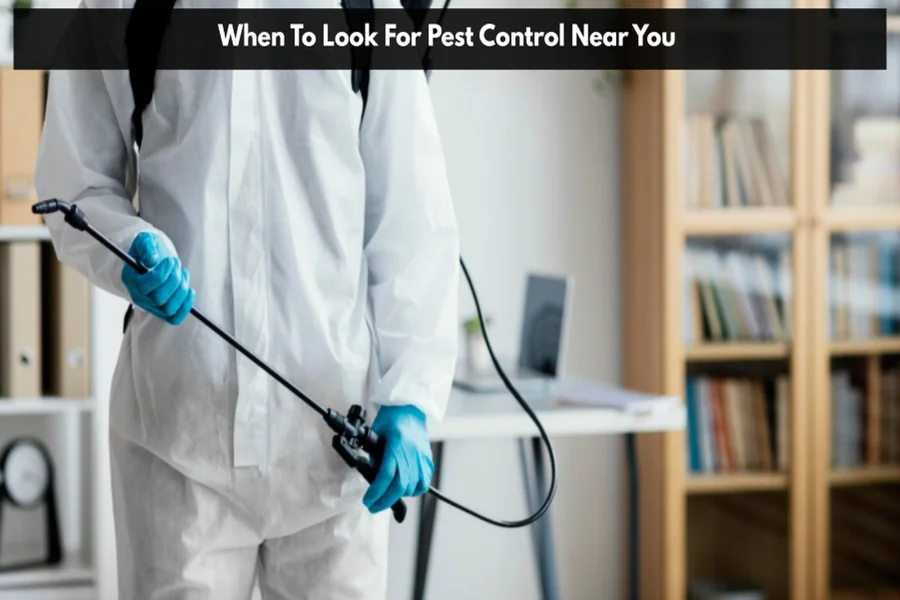 Pest Control
