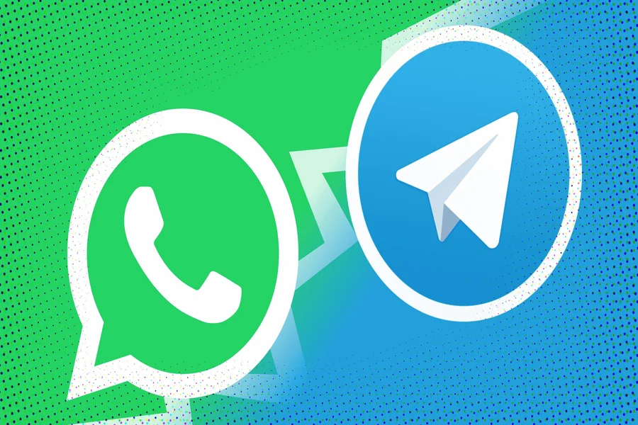Key Differences Concerning Groups Between Telegram and WhatsApp