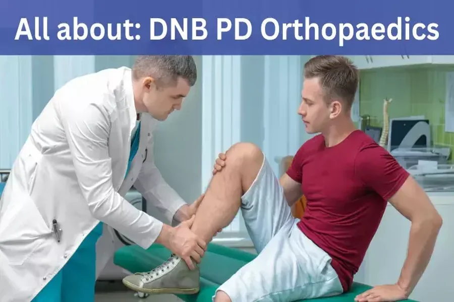 DNB Ortho And Medicine Residency Complete Guide