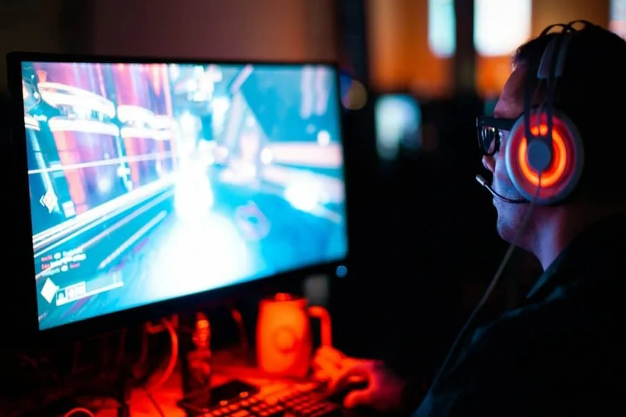 Online Games and the Evolution of Fast-Paced Digital Entertainment