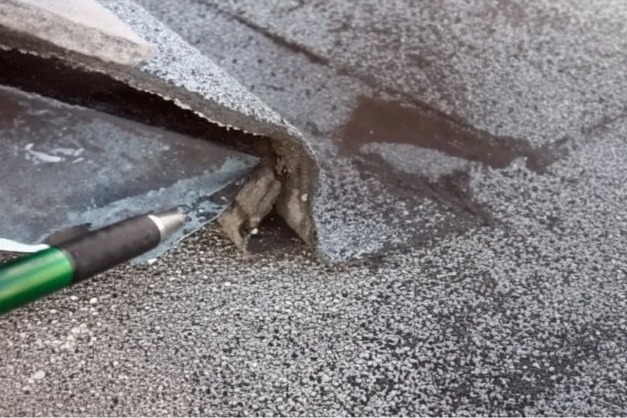 What to Look for When Membrane Corners Start Pulling Away at Curbs