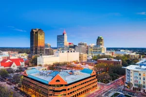 Austin to Raleigh Flights