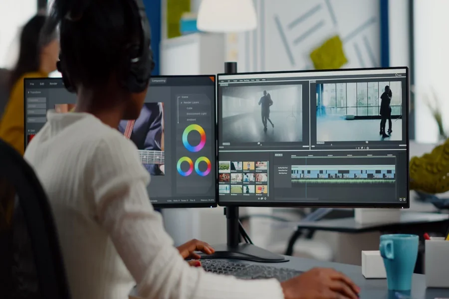 Collaborative Video Editing Tools with Stock Photos and Music: How to Find the Right Fit for Your Team