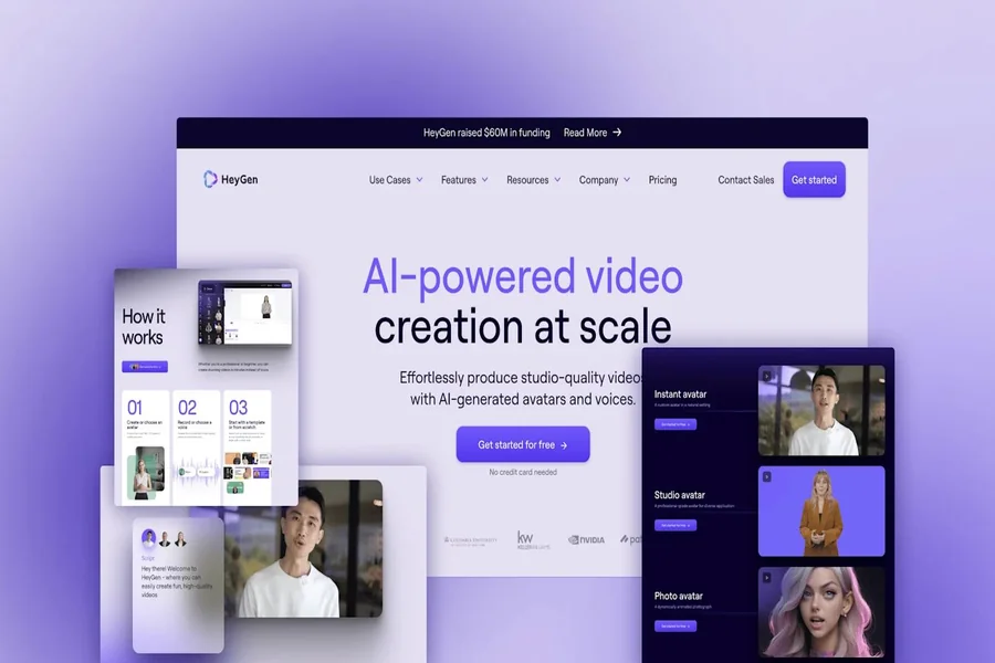 How to Make Your Website Look Professional and Beautiful with AI