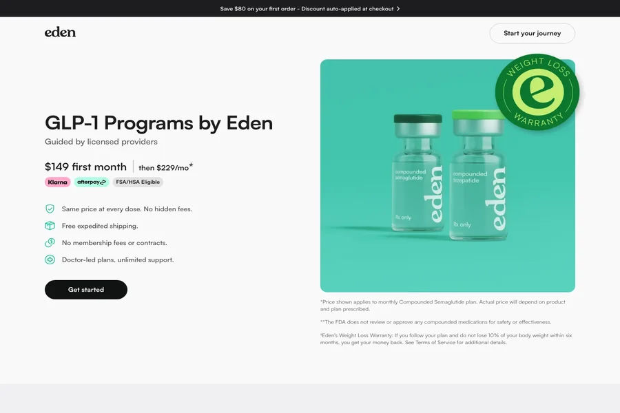Is Try Eden Legit? 2026 Review