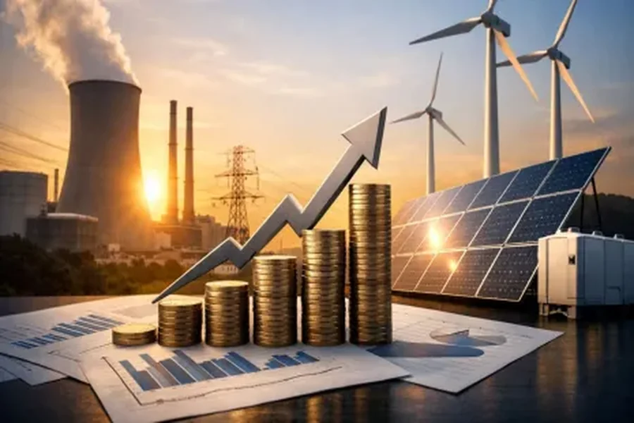 11/Why Power Sector Stocks Are Quietly Becoming India's Most Watched Investment Theme?