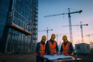 The Complete Guide to Commercial Construction From Concept to Completion