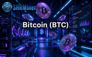 SHR Miner has launched a free cloud mining service for holders of BTC